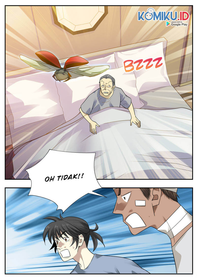 Collecting the Divine chapter 98 halaman 2