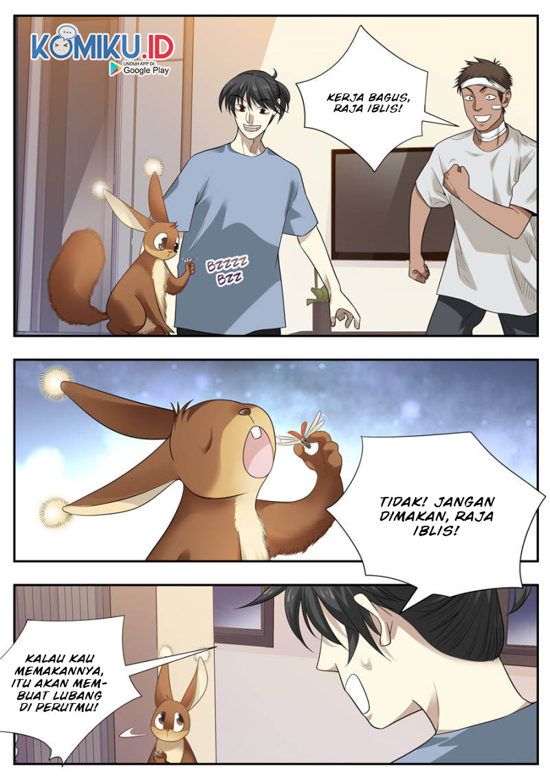 Collecting the Divine chapter 98 halaman 4