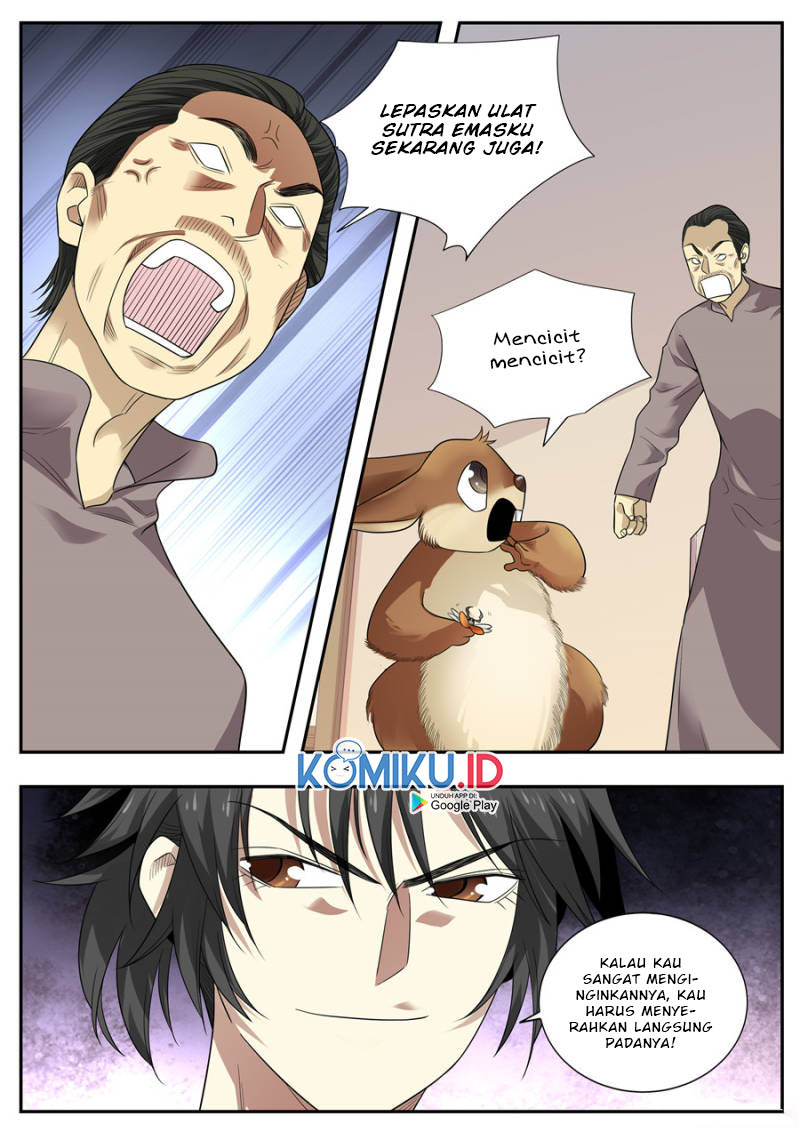 Collecting the Divine chapter 98 halaman 6