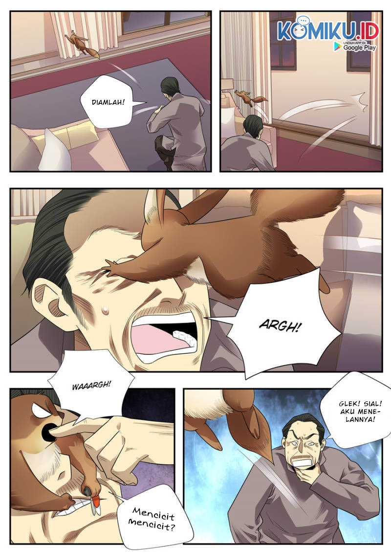 Collecting the Divine chapter 98 halaman 7