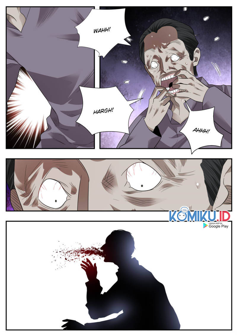 Collecting the Divine chapter 98 halaman 8