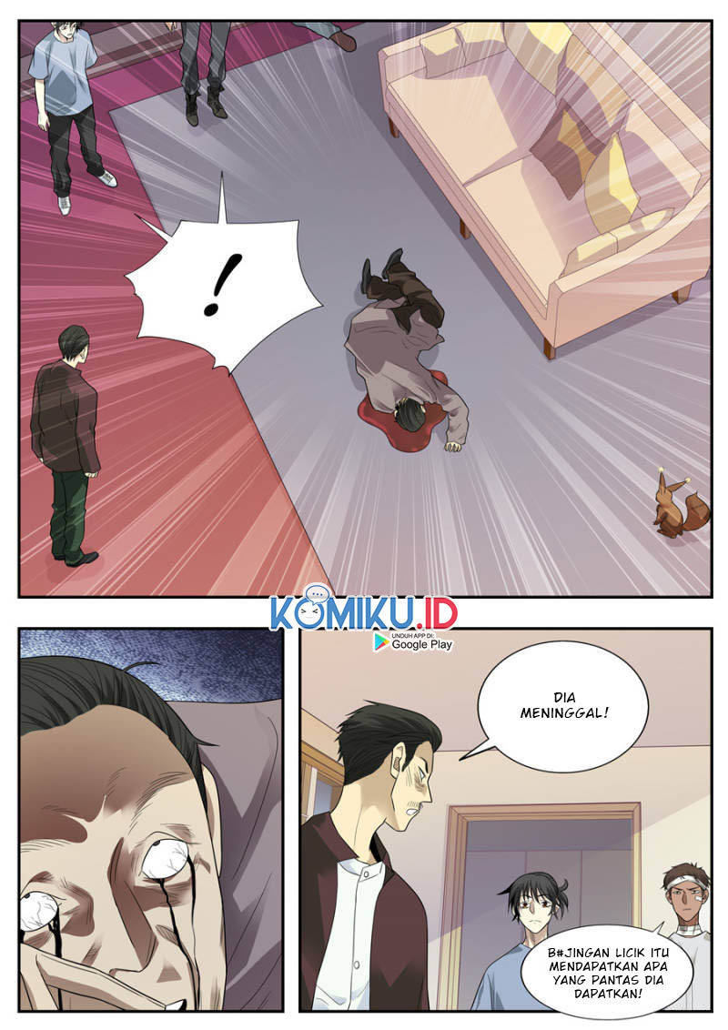 Collecting the Divine chapter 98 halaman 9