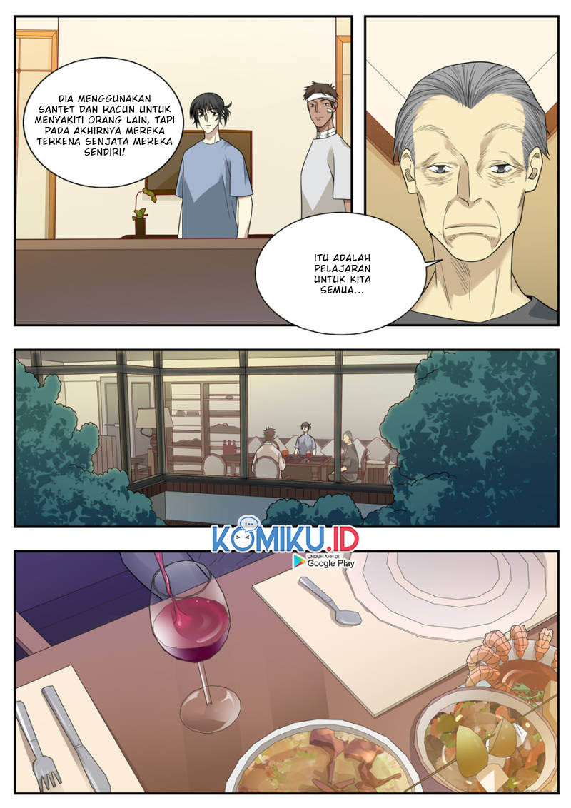 Collecting the Divine chapter 98 halaman 11