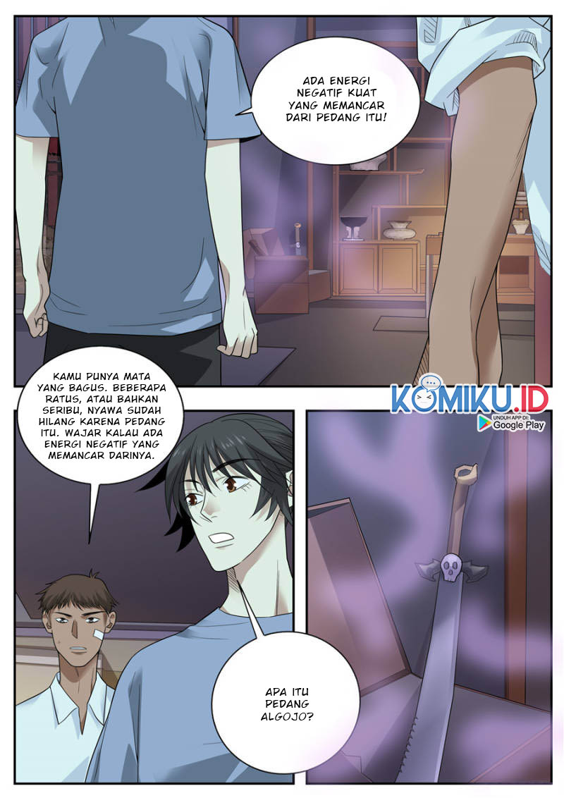 Collecting the Divine chapter 99 halaman 2