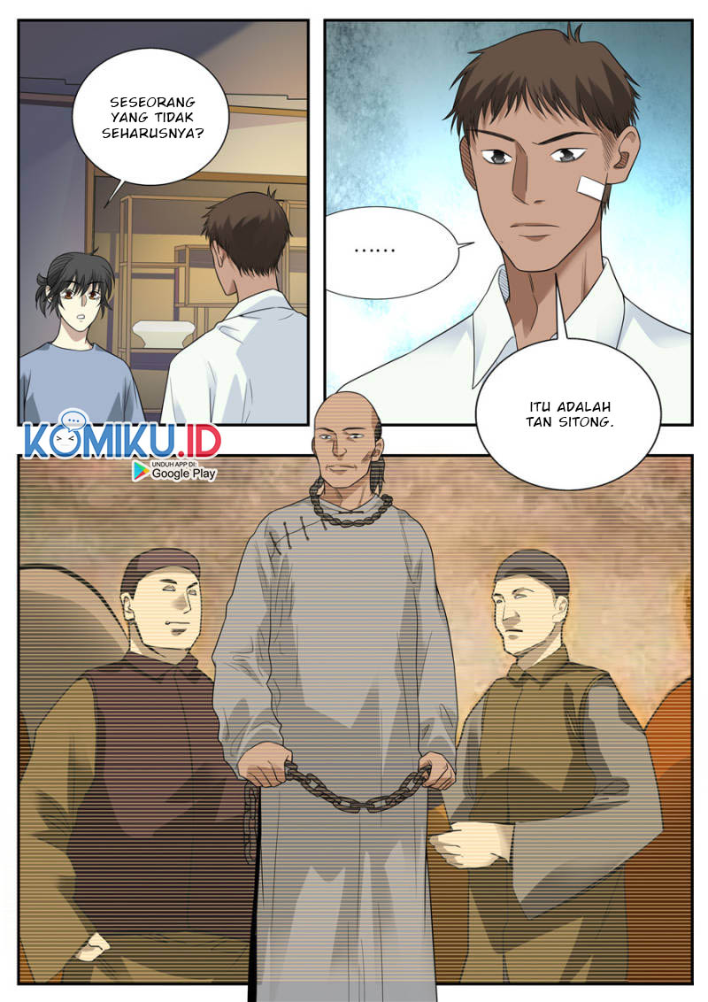 Collecting the Divine chapter 99 halaman 4