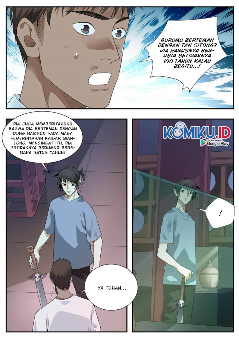 Collecting the Divine chapter 99 halaman 9