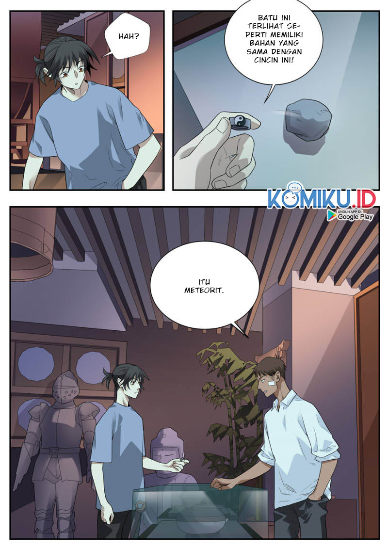 Collecting the Divine chapter 99 halaman 11