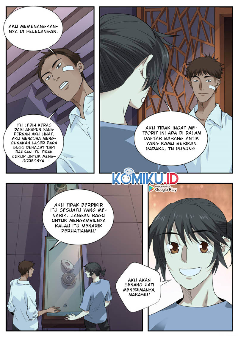 Collecting the Divine chapter 99 halaman 12