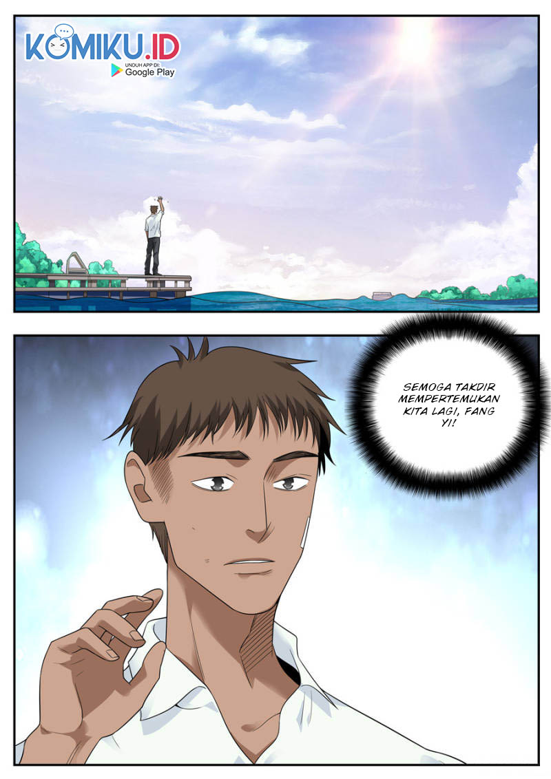 Collecting the Divine chapter 99 halaman 15
