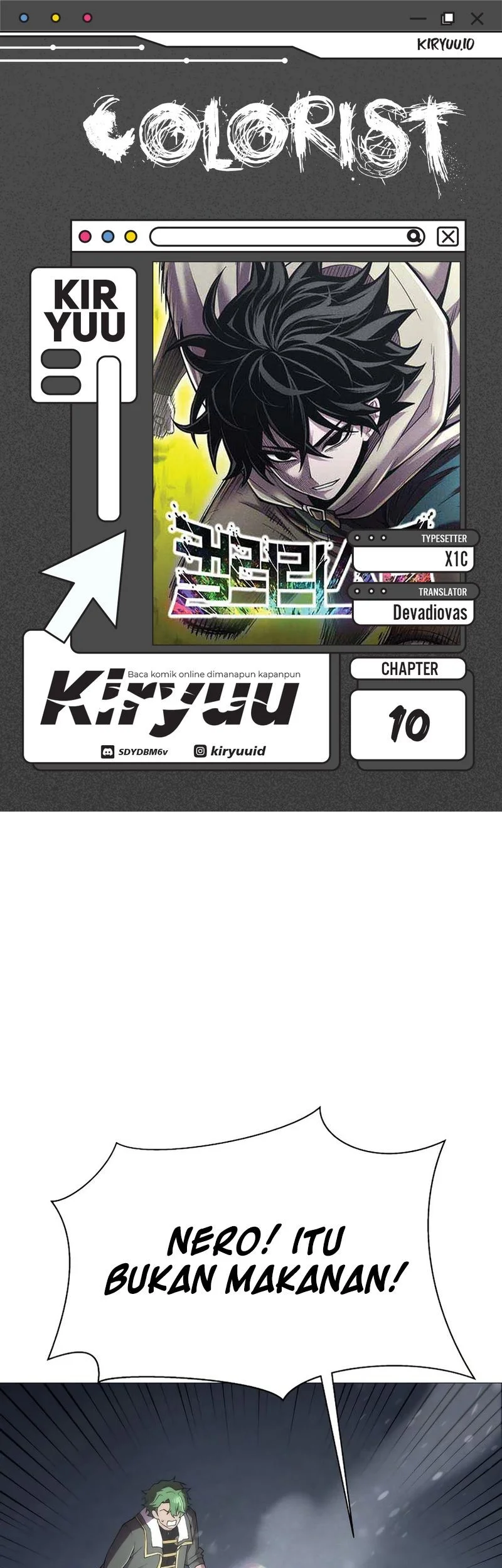 Colorist Bab 10 halaman 1