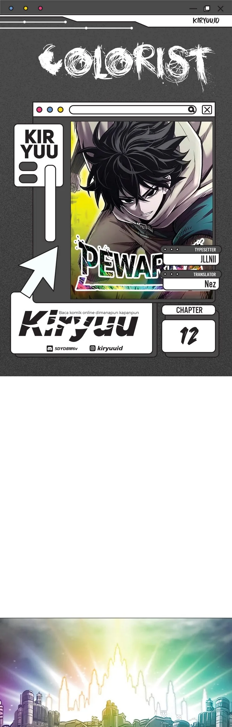 Colorist Bab 12 halaman 1