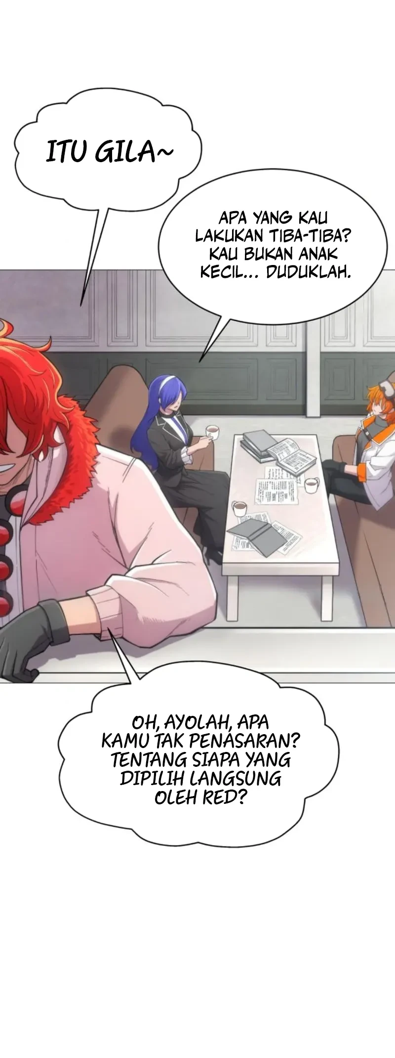 Colorist chapter 14 halaman 29
