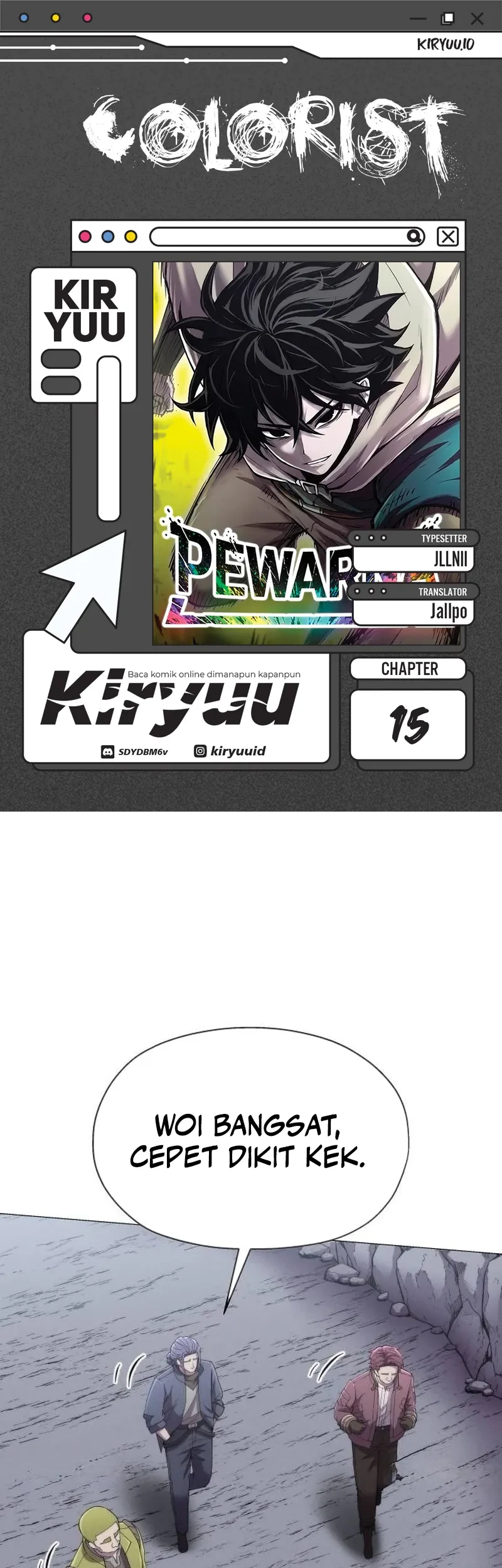 Colorist Bab 15 halaman 1