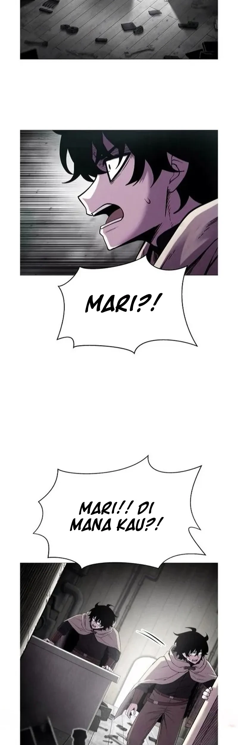 Colorist chapter 18 halaman 14