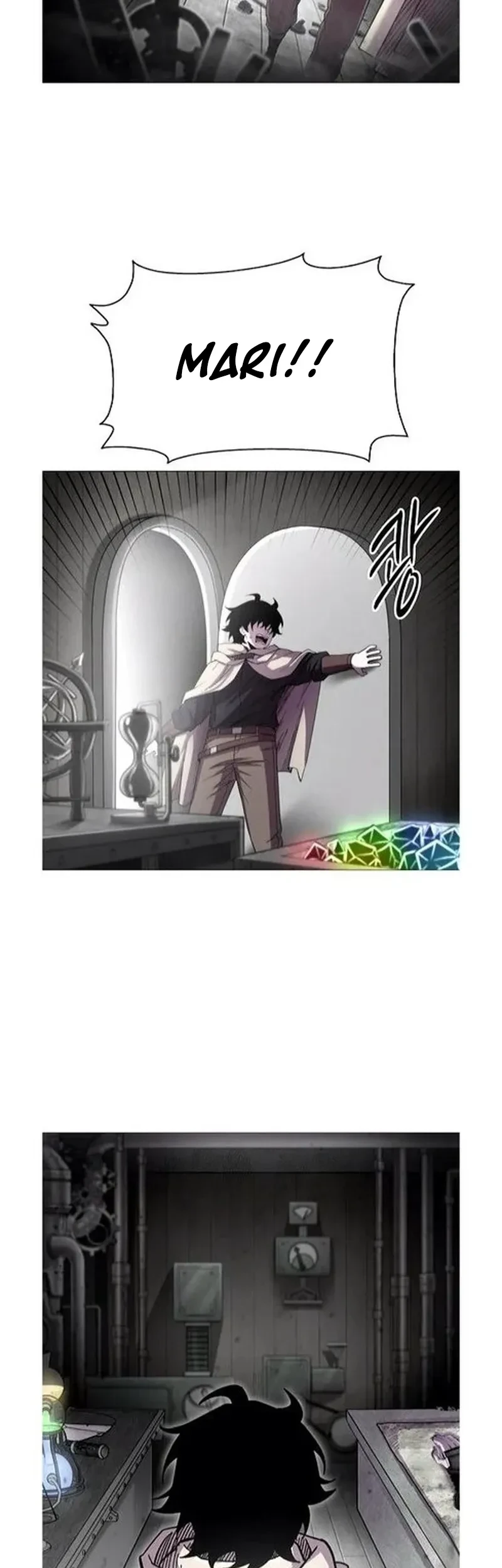 Colorist chapter 18 halaman 15