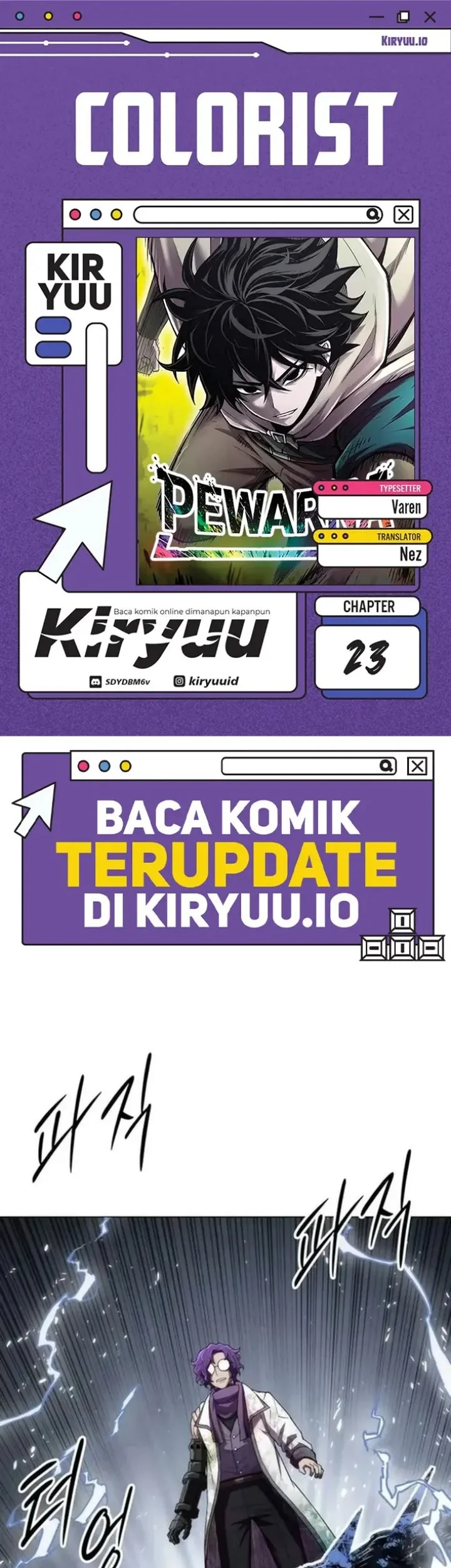 Colorist Bab 23 halaman 1