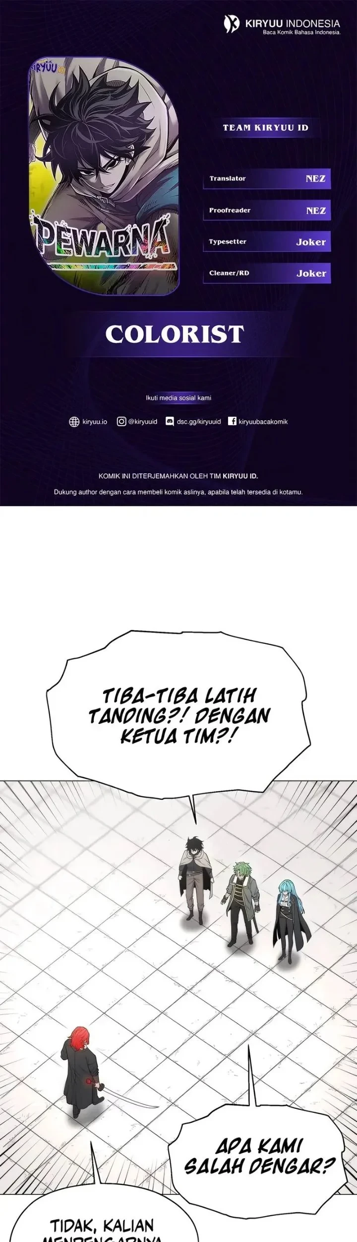 Colorist Bab 29 halaman 1