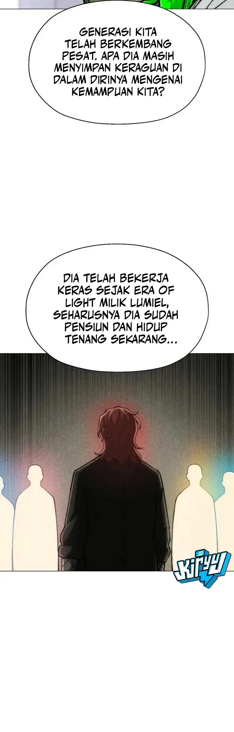 Colorist chapter 34 halaman 15