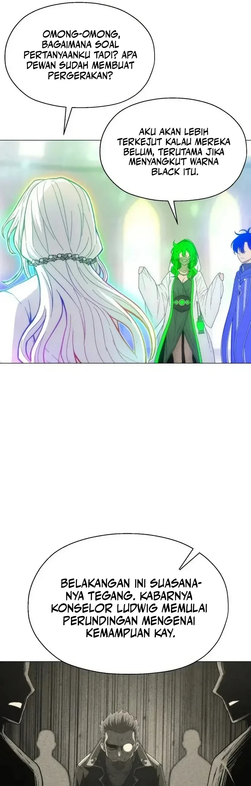 Colorist chapter 34 halaman 18