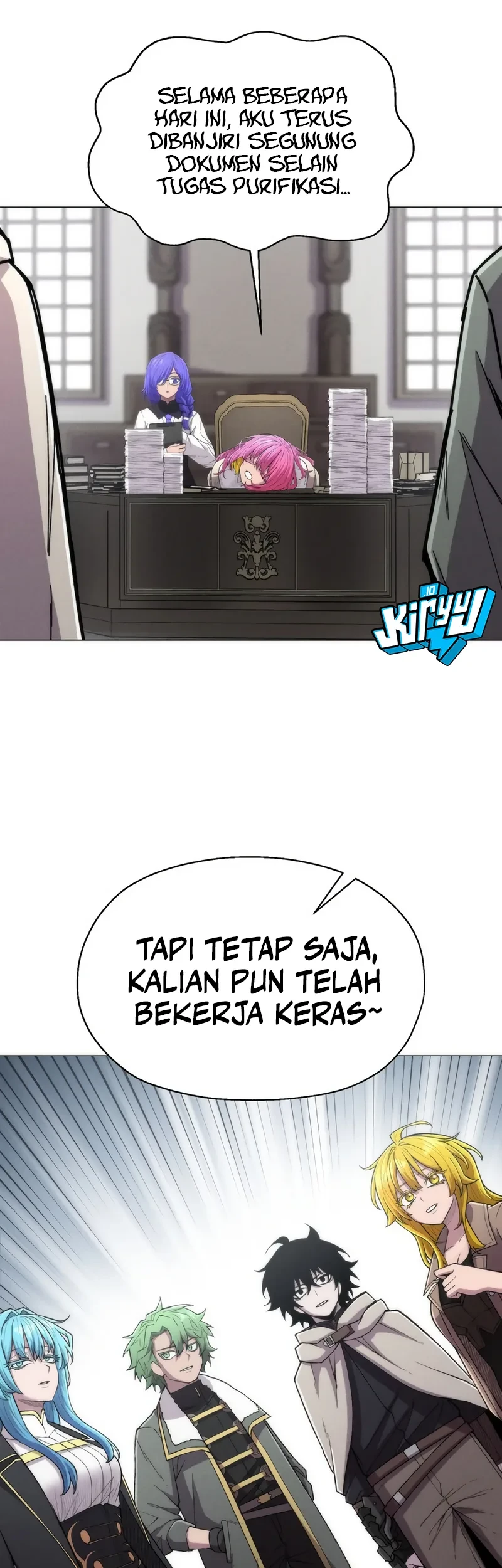 Colorist Bab 35 halaman 8