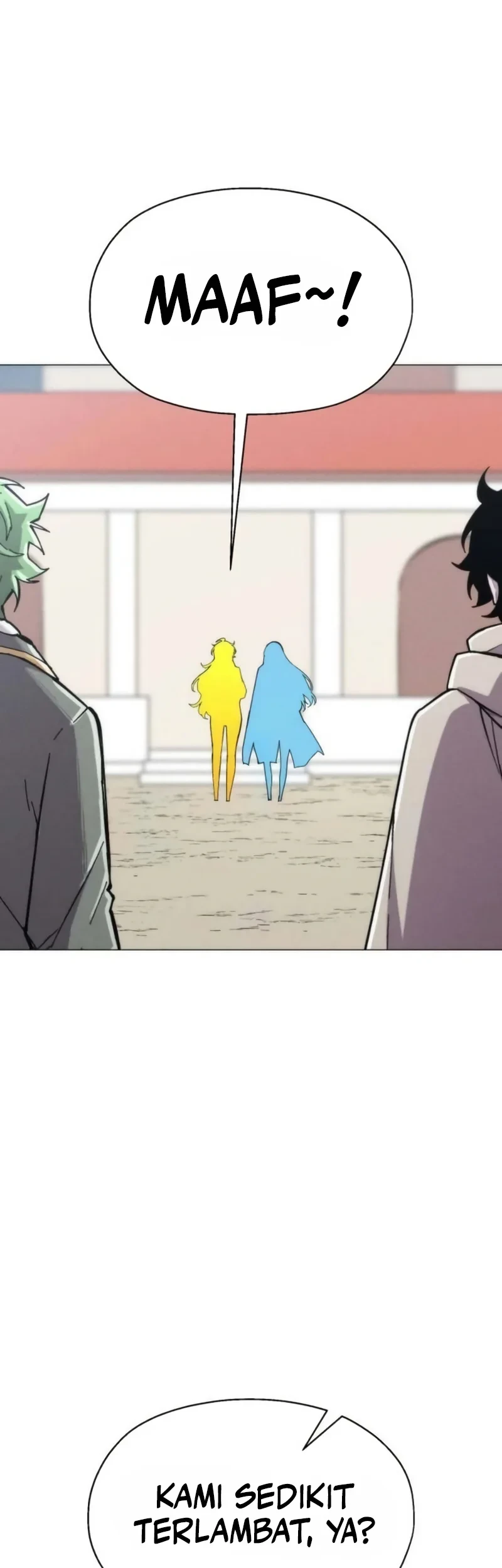 Colorist chapter 36 halaman 28