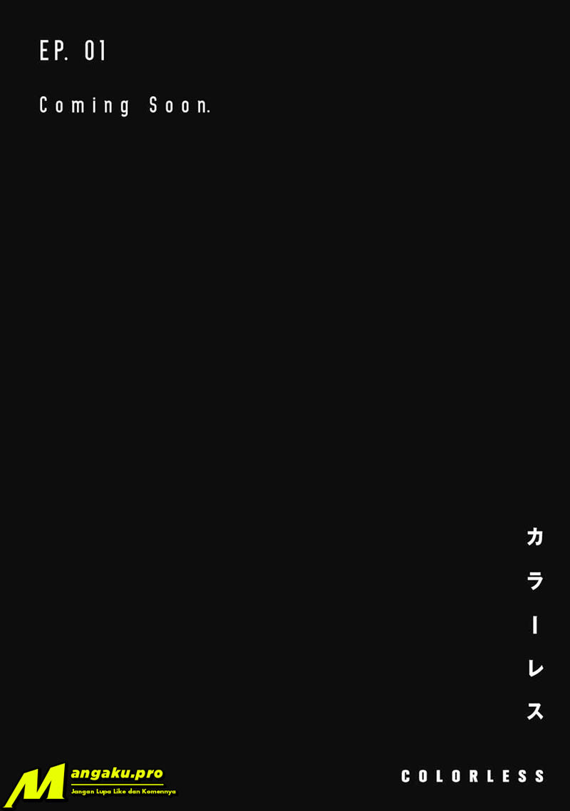 Colorless Bab 00 halaman 9