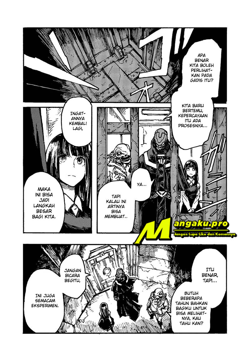 Colorless Bab 04 halaman 5