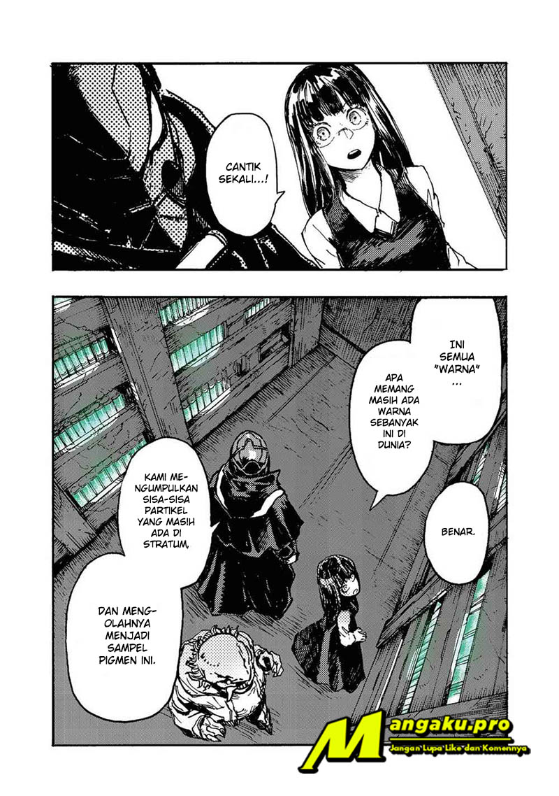 Colorless Bab 04 halaman 8