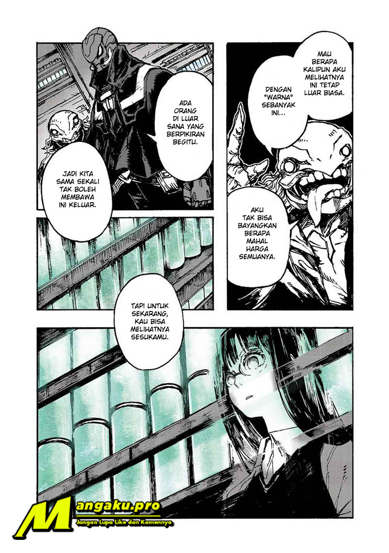 Colorless Bab 04 halaman 9