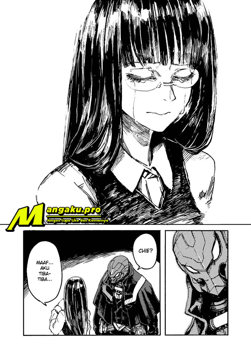 Colorless Bab 04 halaman 11