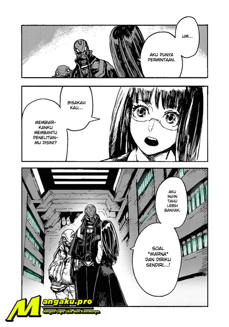 Colorless Bab 04 halaman 13
