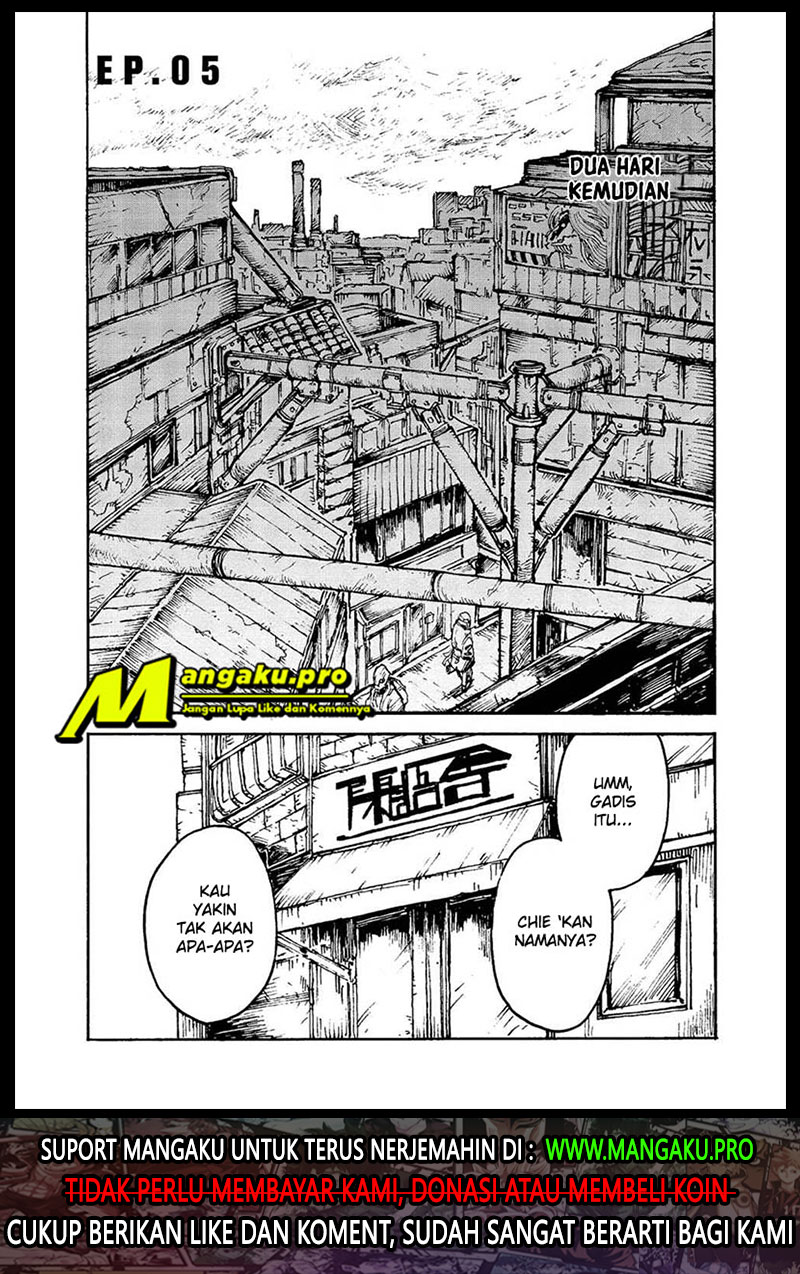 Colorless Bab 05 halaman 2