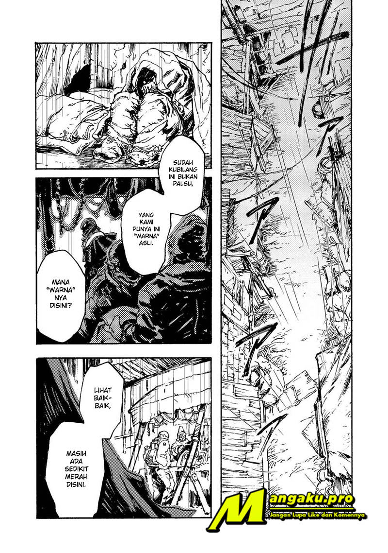 Colorless Bab 05 halaman 6