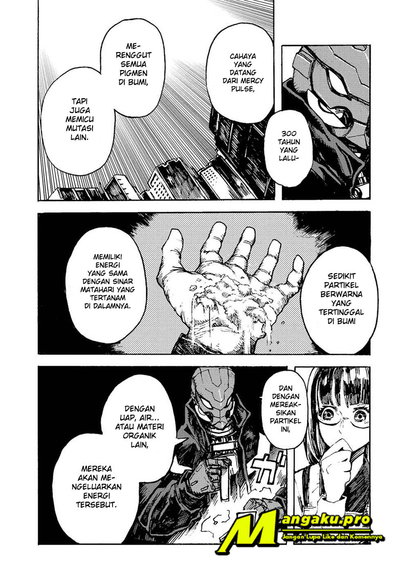 Colorless Bab 05 halaman 11