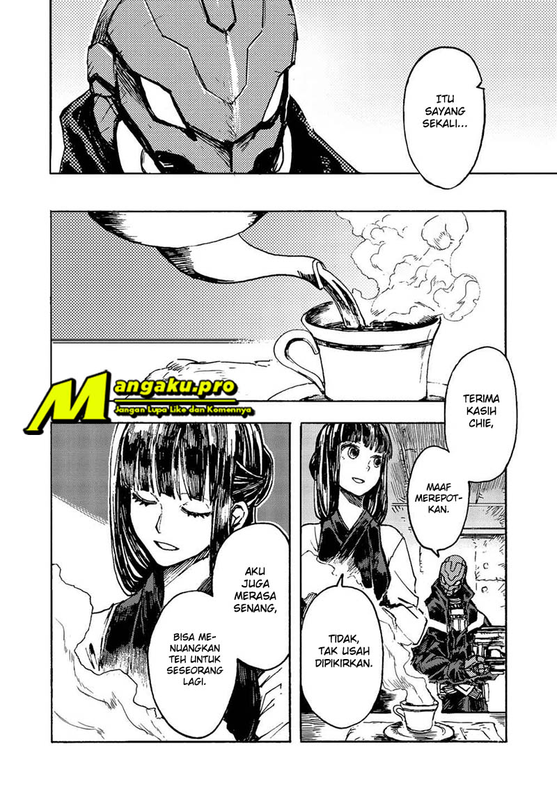 Colorless Bab 05 halaman 13