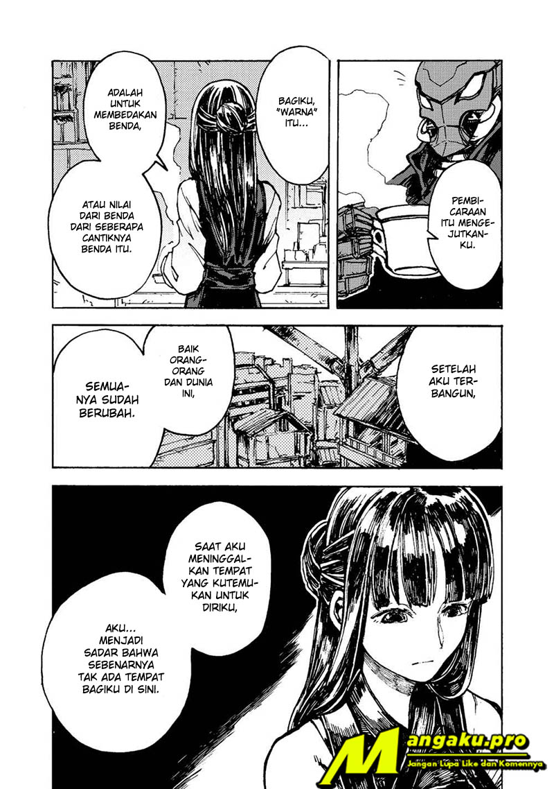 Colorless Bab 05 halaman 14
