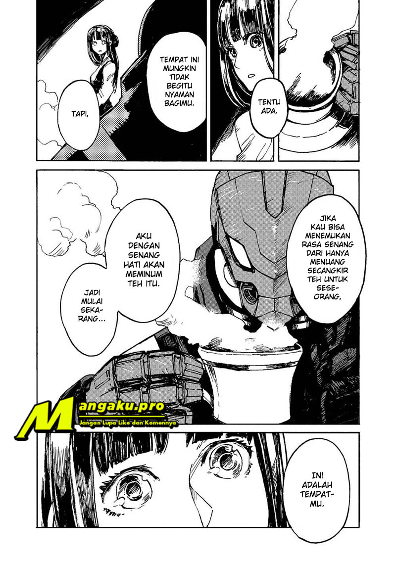 Colorless Bab 05 halaman 15