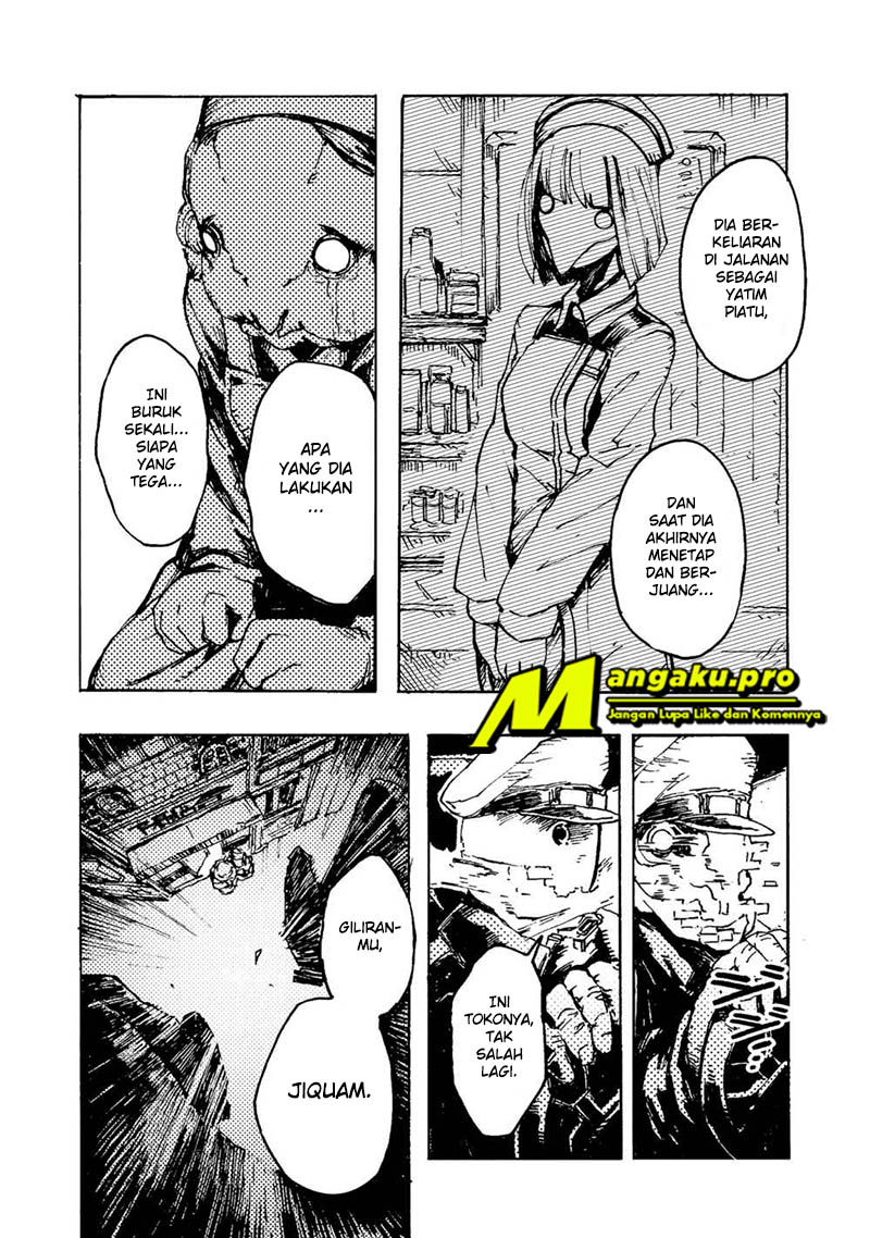 Colorless Bab 05 halaman 19