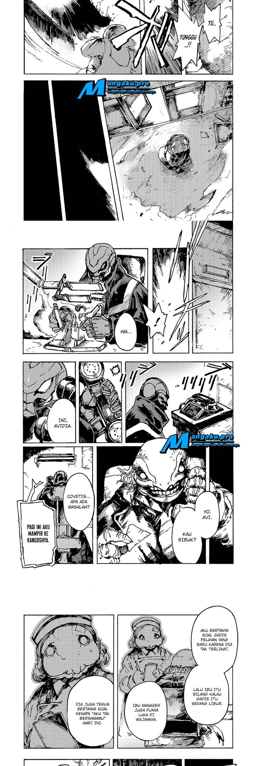 Colorless Bab 06 halaman 2