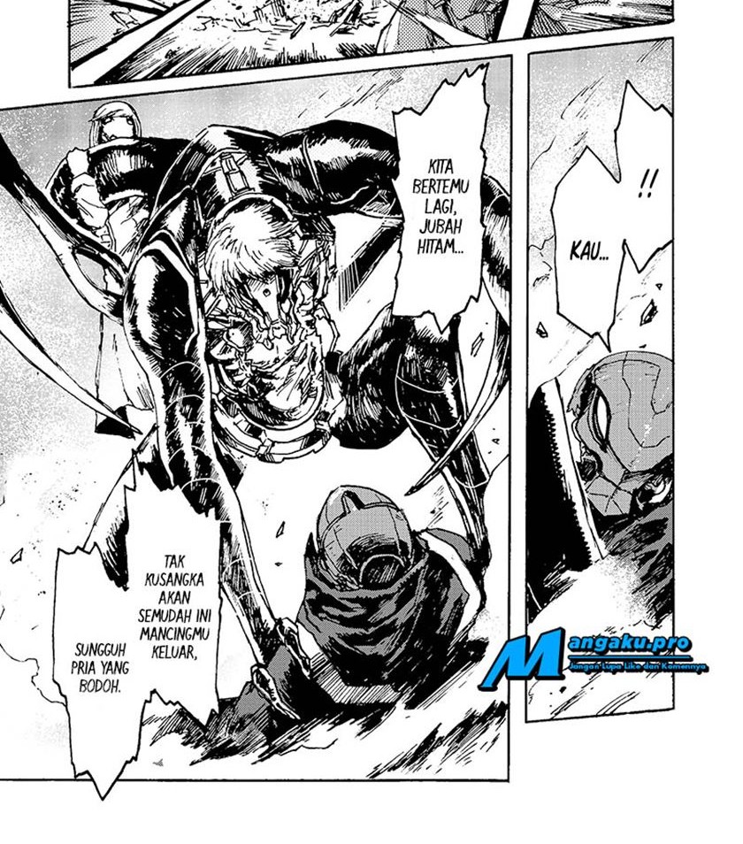 Colorless Bab 06 halaman 8