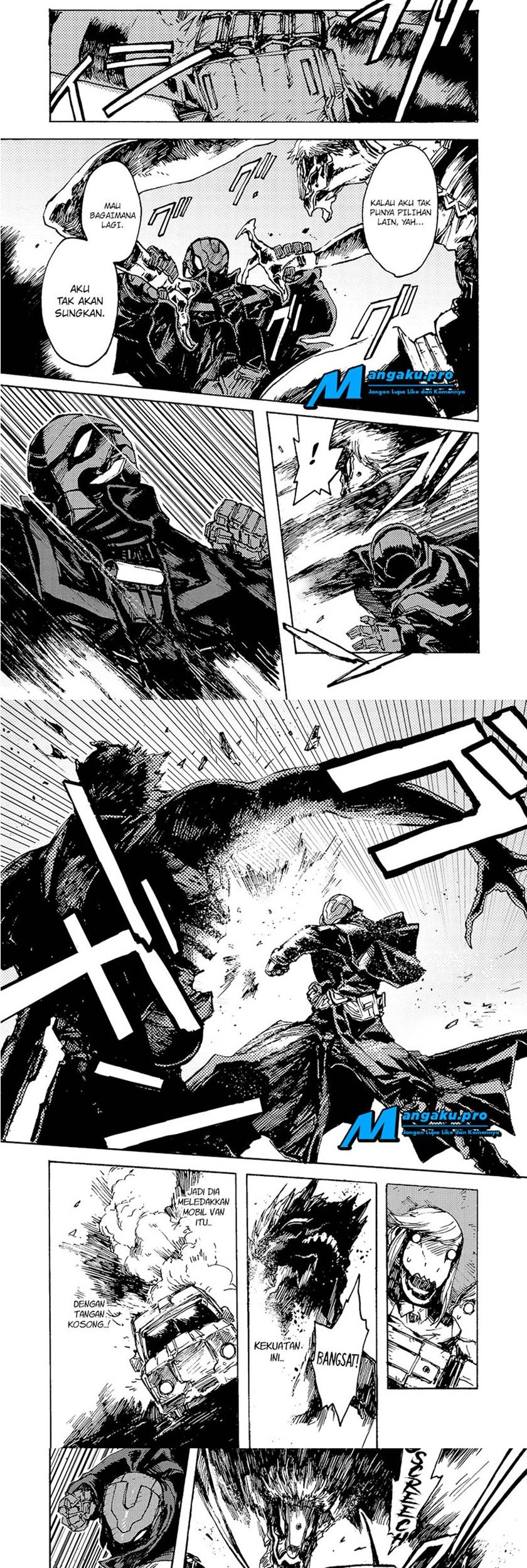 Colorless Bab 06 halaman 10