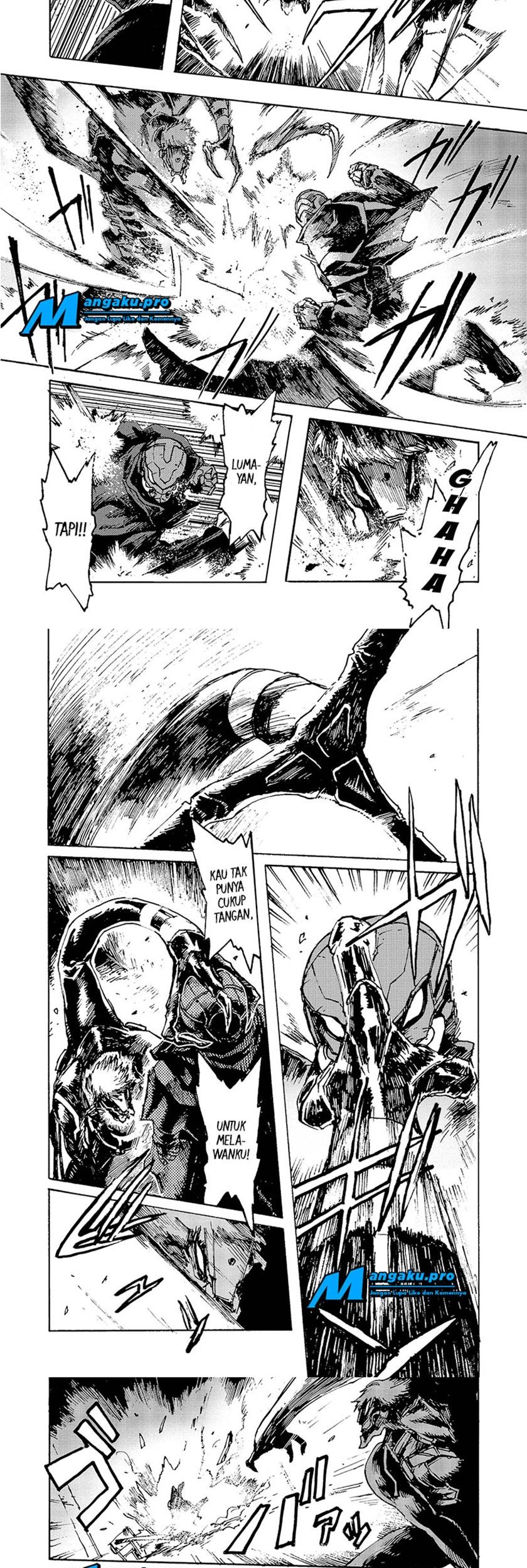 Colorless Bab 06 halaman 11