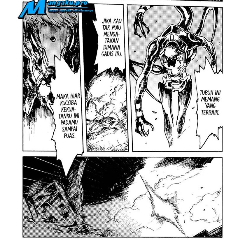 Colorless Bab 06 halaman 12