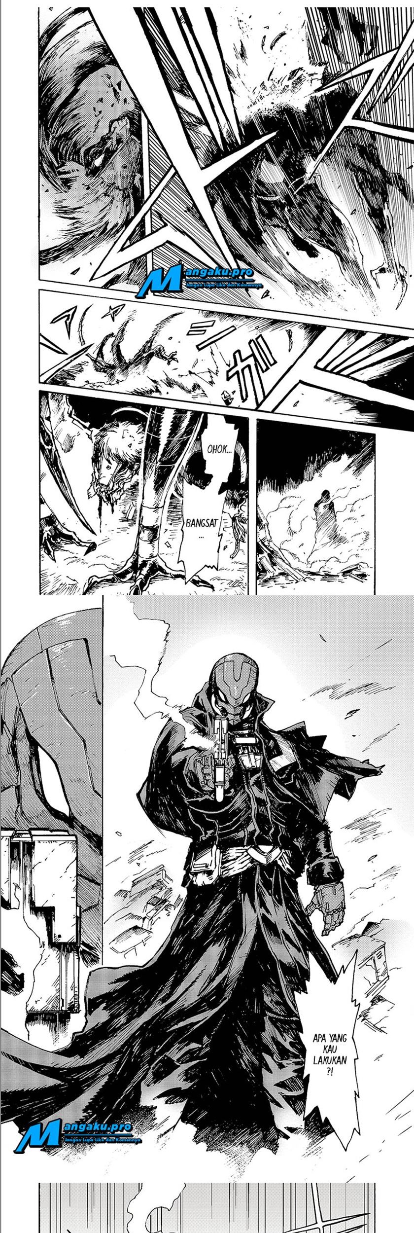 Colorless Bab 06 halaman 13
