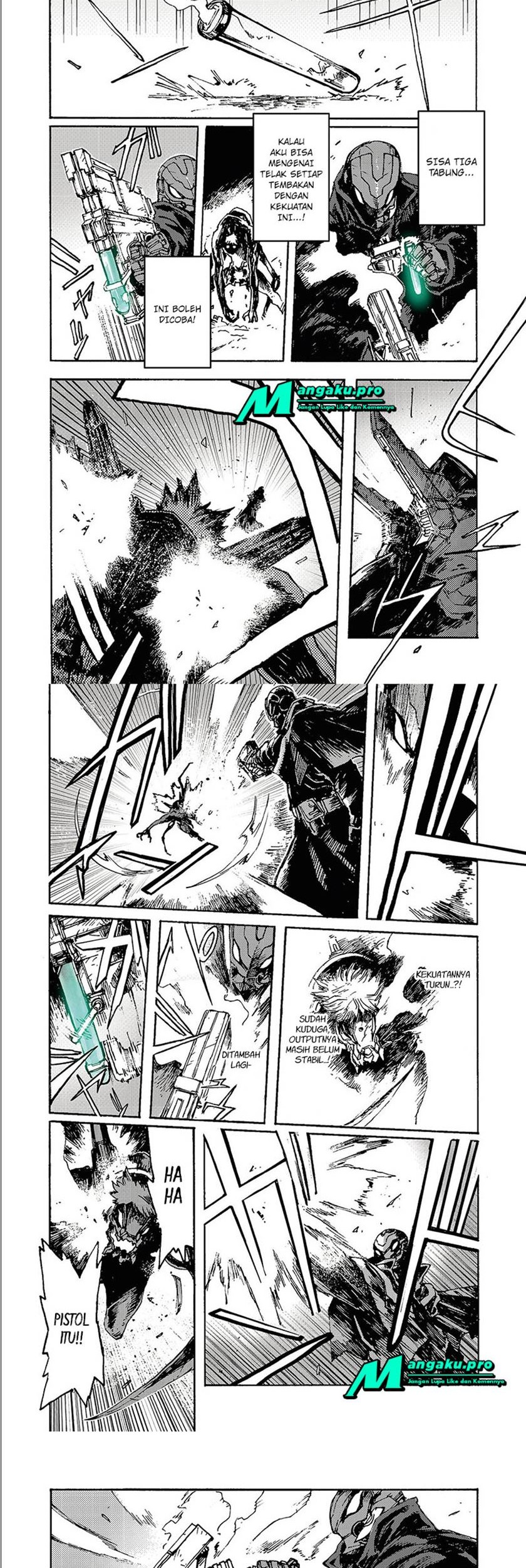 Colorless Bab 06 halaman 14