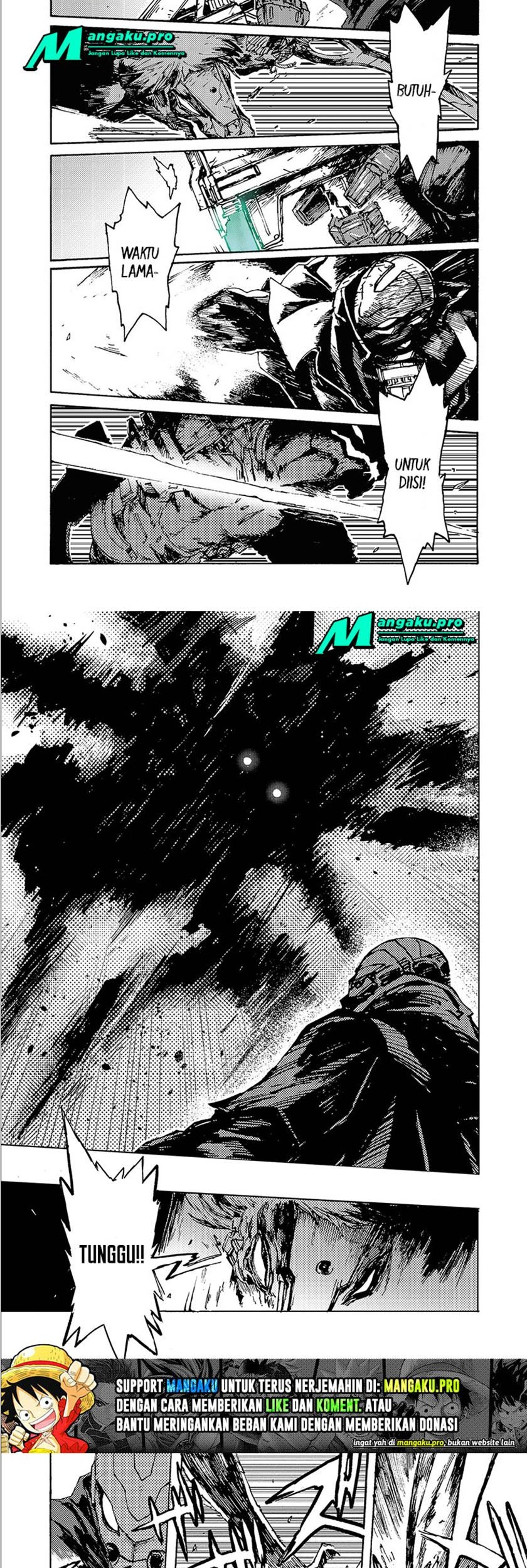 Colorless Bab 06 halaman 15