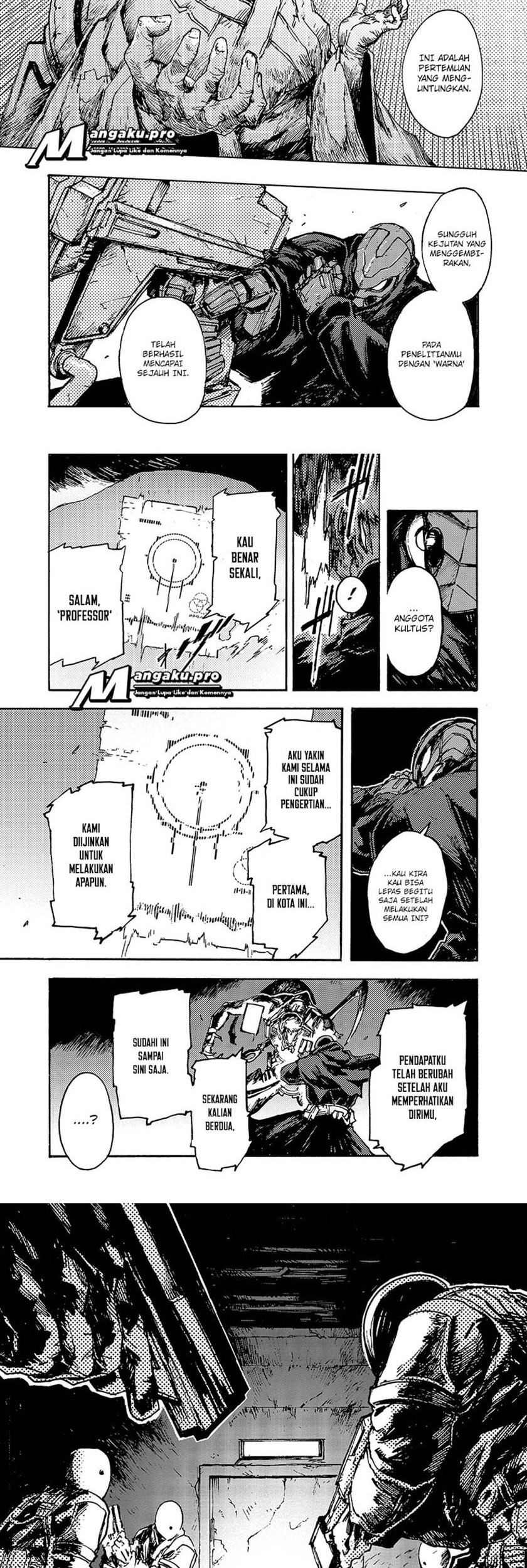 Colorless Bab 07 halaman 2