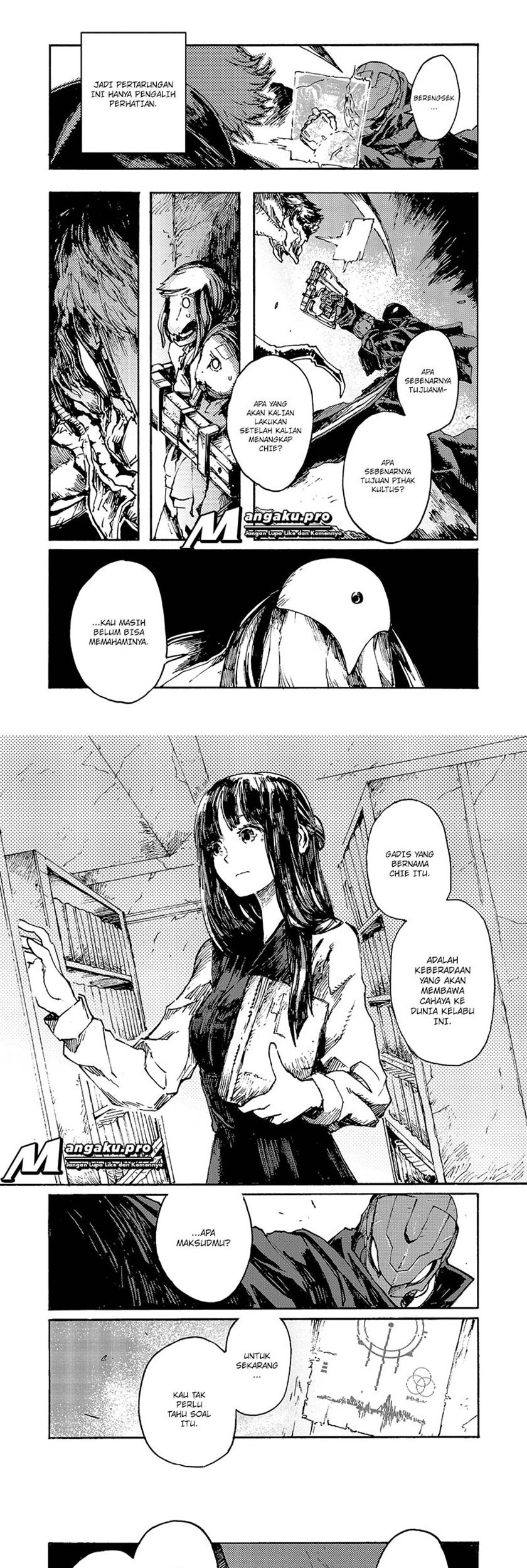 Colorless Bab 07 halaman 4