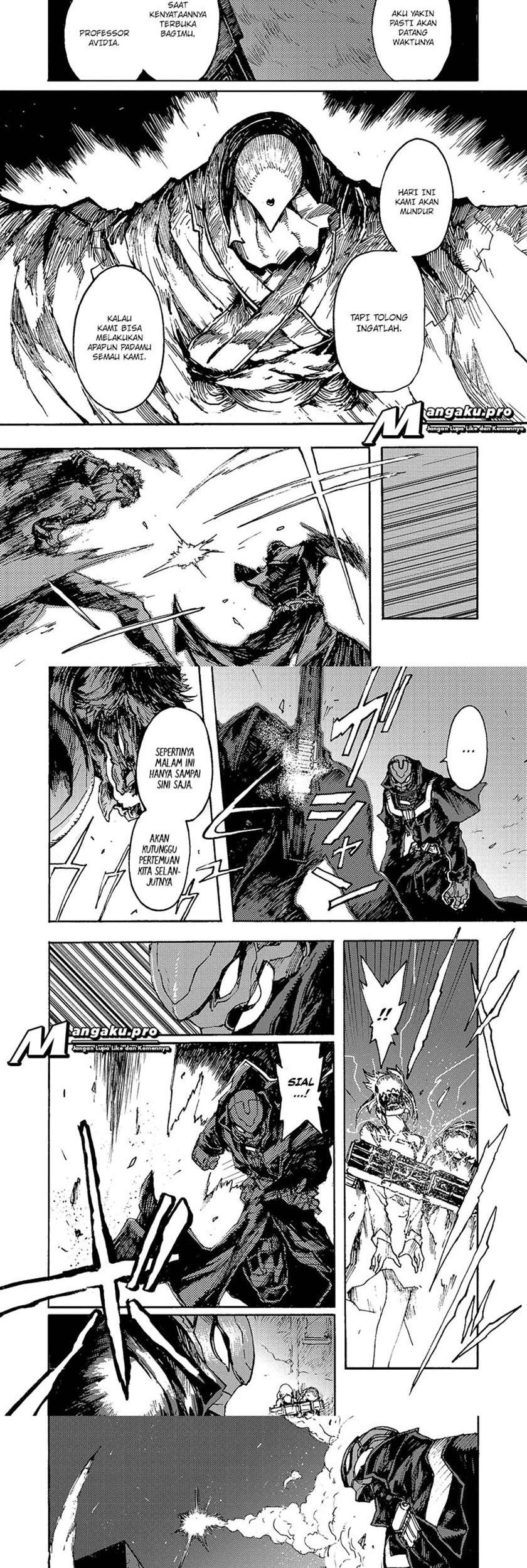 Colorless Bab 07 halaman 5