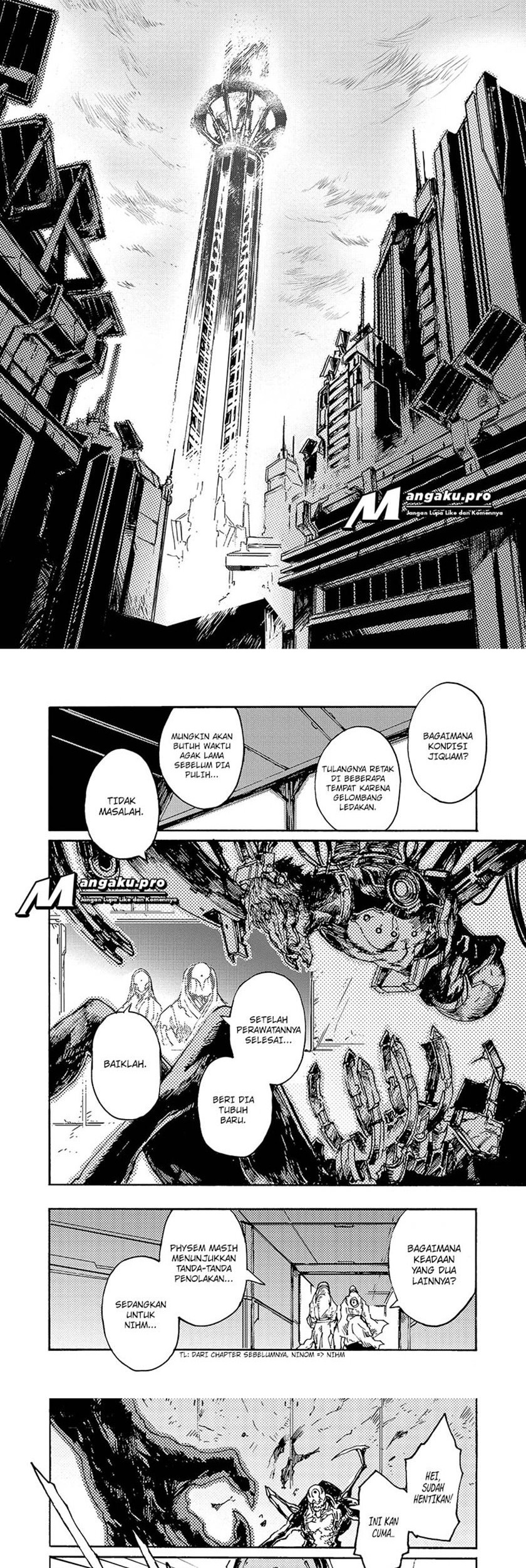 Colorless Bab 07 halaman 10
